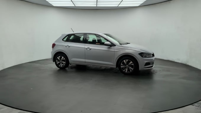 2025 Volkswagen Polo