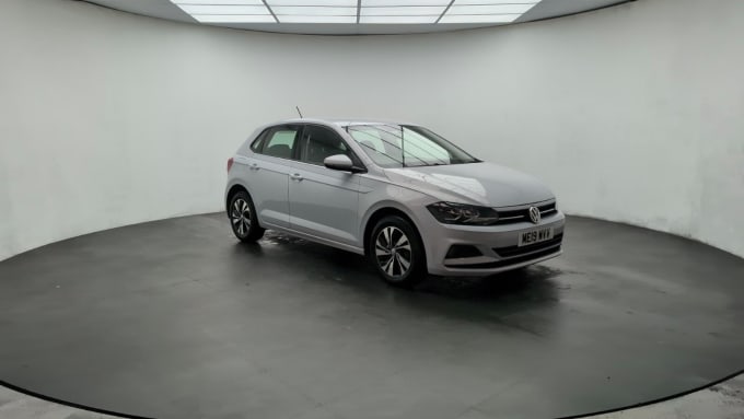 2025 Volkswagen Polo