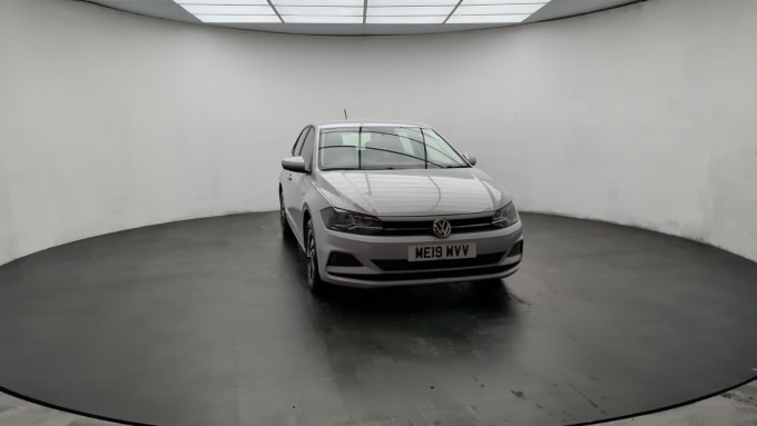 2025 Volkswagen Polo