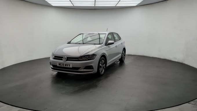 2025 Volkswagen Polo