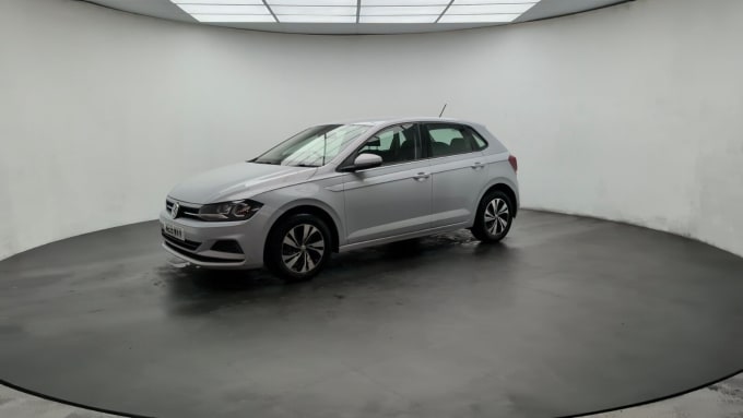 2025 Volkswagen Polo
