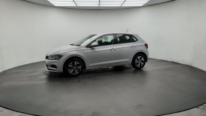 2025 Volkswagen Polo