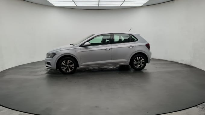 2025 Volkswagen Polo