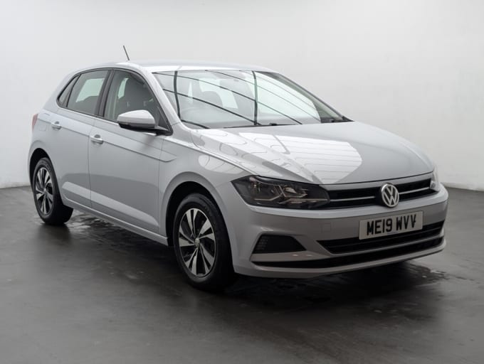 2025 Volkswagen Polo