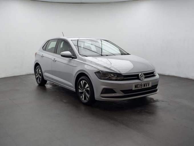 2025 Volkswagen Polo