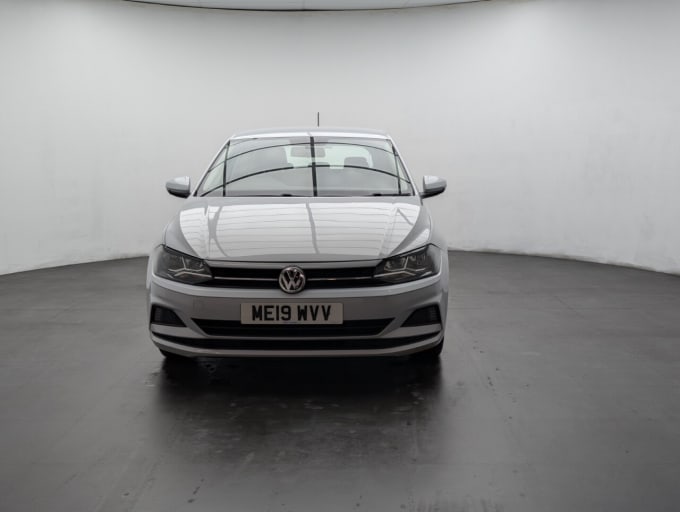 2025 Volkswagen Polo