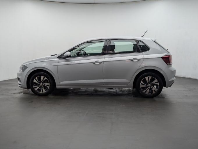 2025 Volkswagen Polo