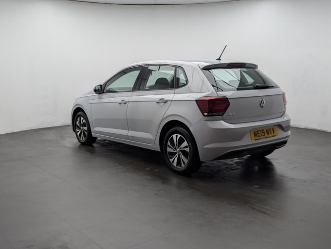 2025 Volkswagen Polo