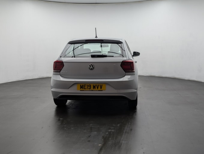 2025 Volkswagen Polo