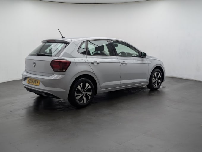 2025 Volkswagen Polo