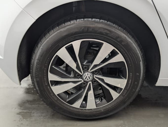 2025 Volkswagen Polo