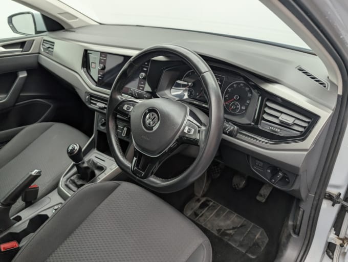 2025 Volkswagen Polo