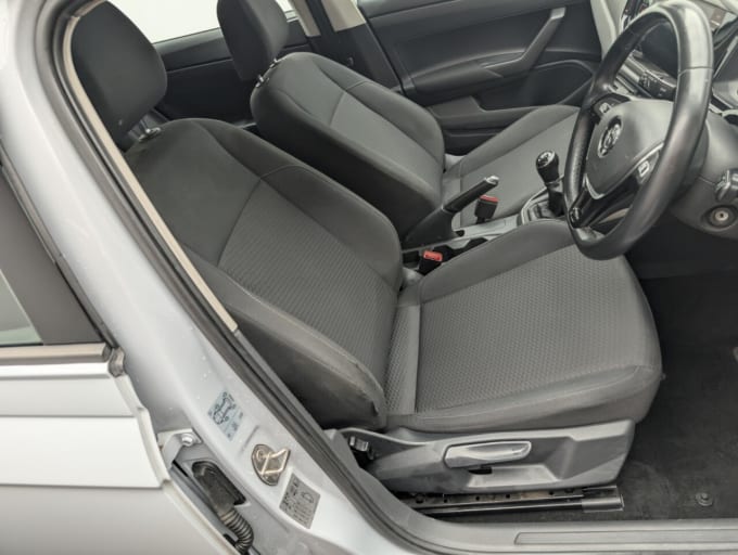 2025 Volkswagen Polo