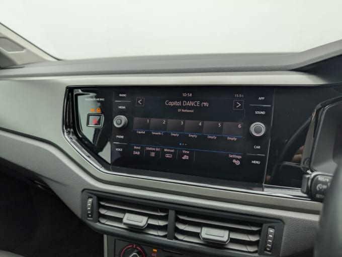 2025 Volkswagen Polo