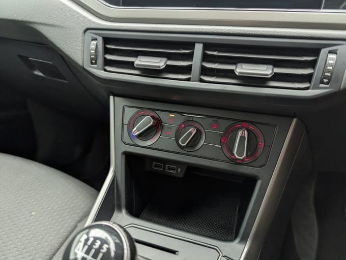 2025 Volkswagen Polo