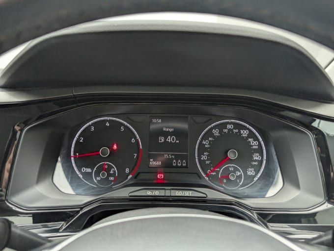 2025 Volkswagen Polo