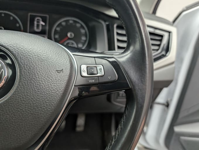 2025 Volkswagen Polo