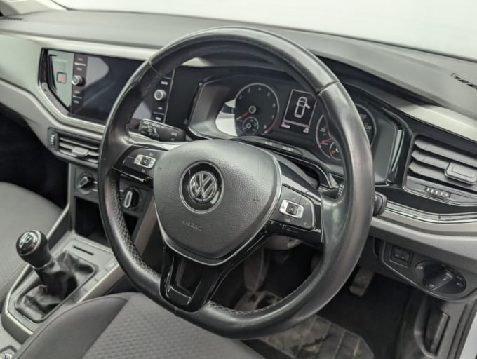 2025 Volkswagen Polo