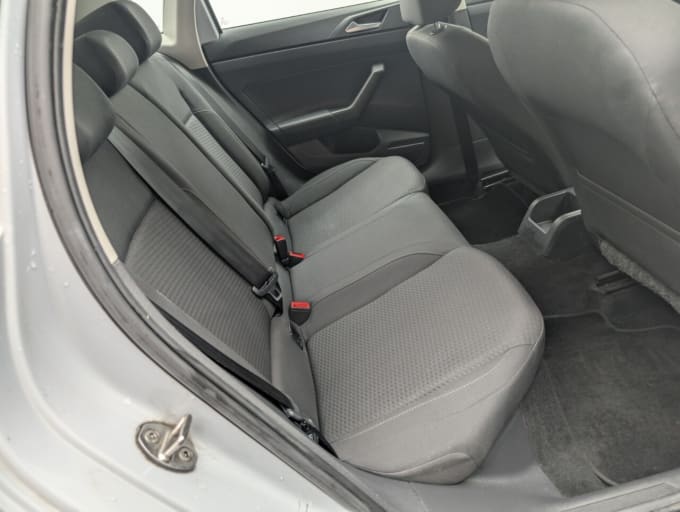 2025 Volkswagen Polo