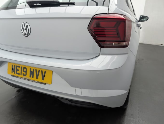 2025 Volkswagen Polo
