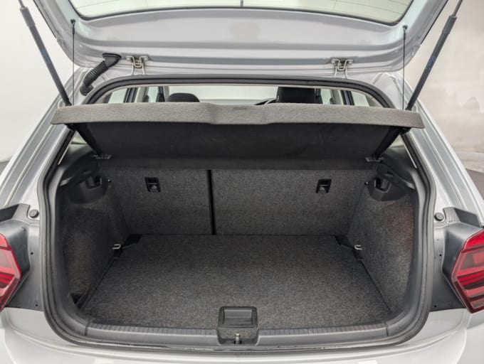 2025 Volkswagen Polo