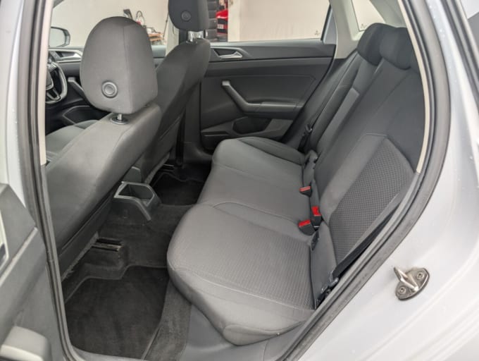2025 Volkswagen Polo