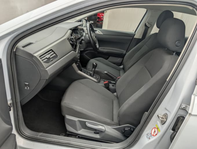2025 Volkswagen Polo