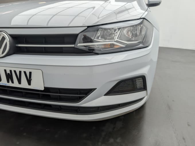 2025 Volkswagen Polo