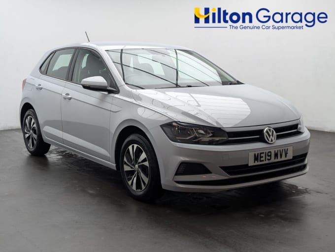 2025 Volkswagen Polo
