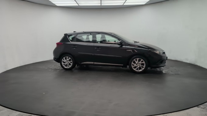 2025 Toyota Auris