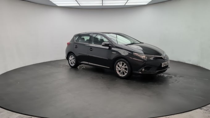 2025 Toyota Auris