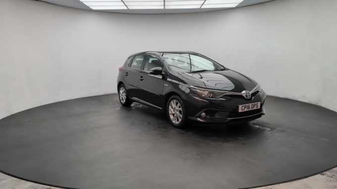 2025 Toyota Auris