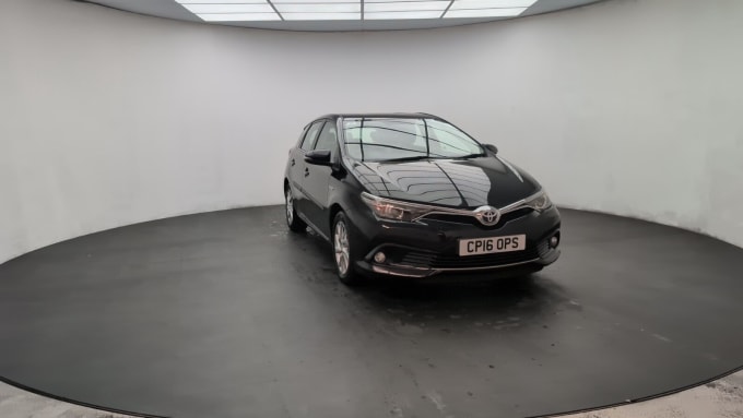 2025 Toyota Auris