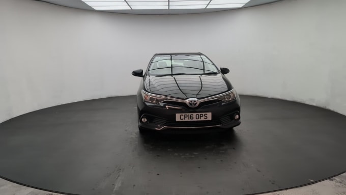 2025 Toyota Auris