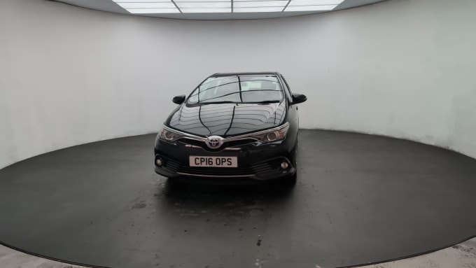 2025 Toyota Auris