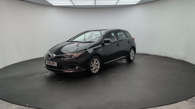 2025 Toyota Auris