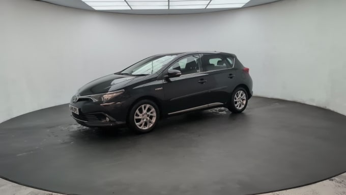 2025 Toyota Auris