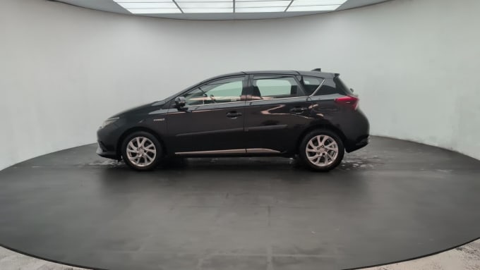 2025 Toyota Auris