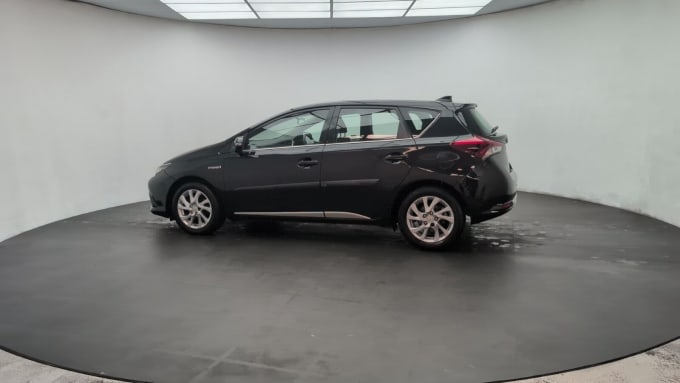 2025 Toyota Auris
