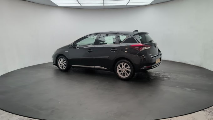 2025 Toyota Auris
