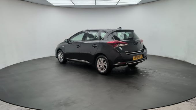 2025 Toyota Auris