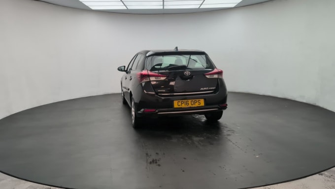 2025 Toyota Auris