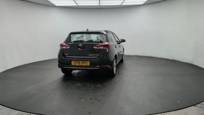 2025 Toyota Auris