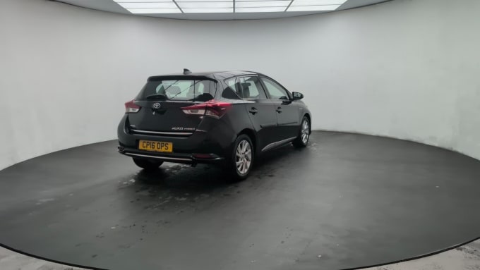 2025 Toyota Auris