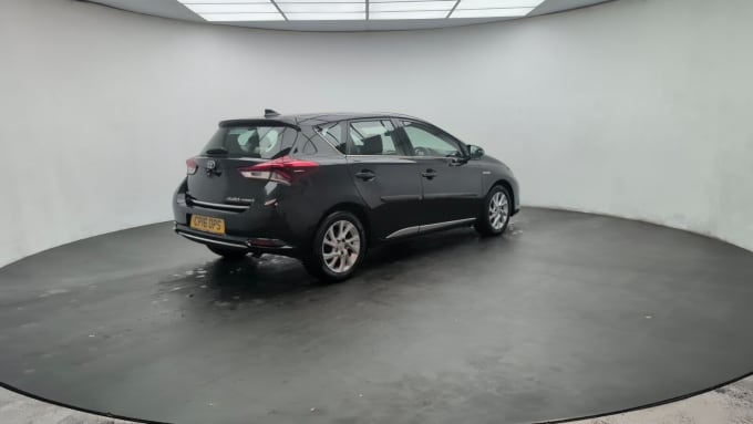2025 Toyota Auris