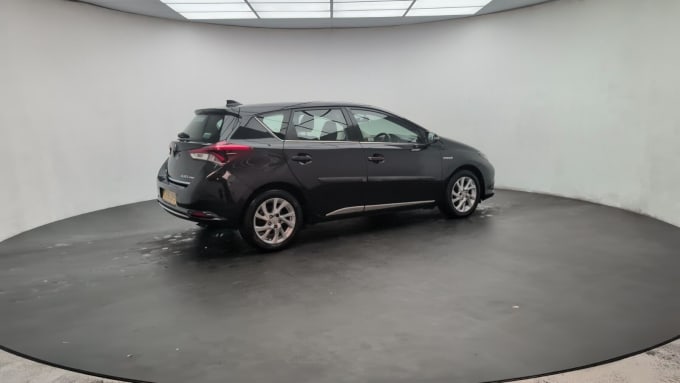 2025 Toyota Auris