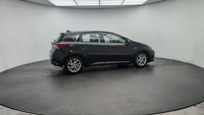 2025 Toyota Auris