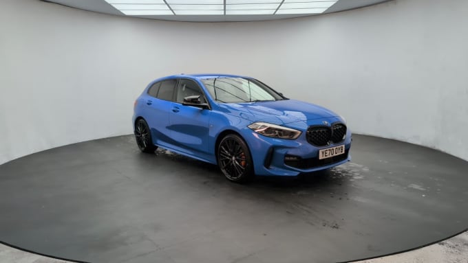 2025 BMW 1 Series