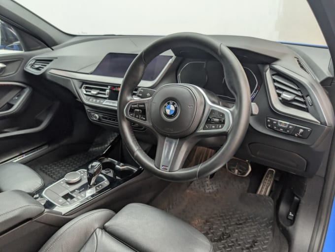 2025 BMW 1 Series