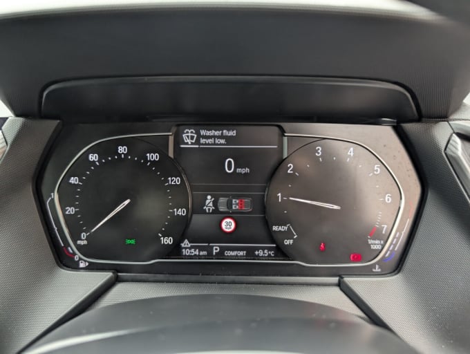 2025 BMW 1 Series
